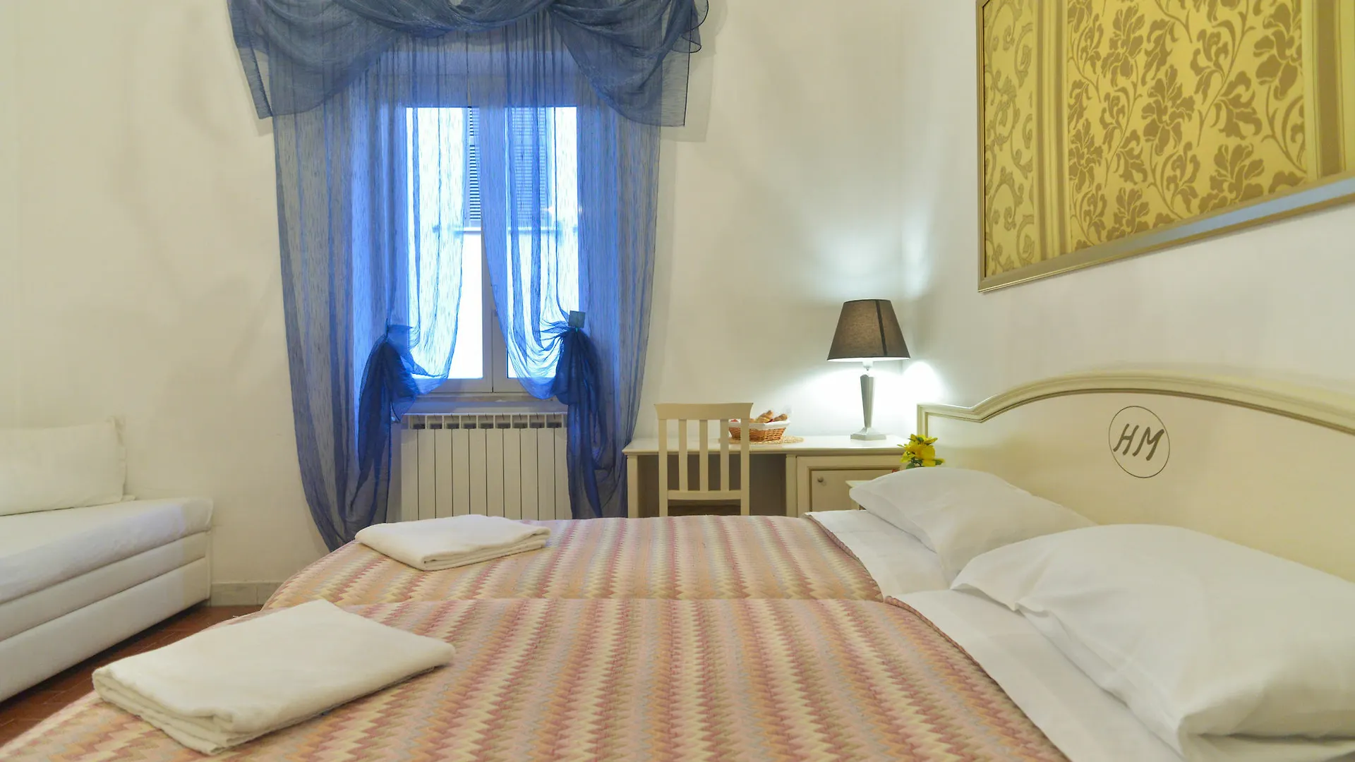 Hotel Gisa Apartment Rome