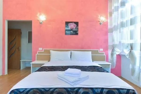 Gisa Apartment Rome Hotel