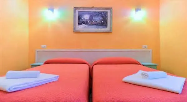 Hotel Gisa Apartment Rome