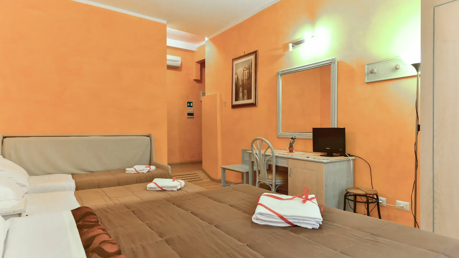 Gisa Apartment Rome