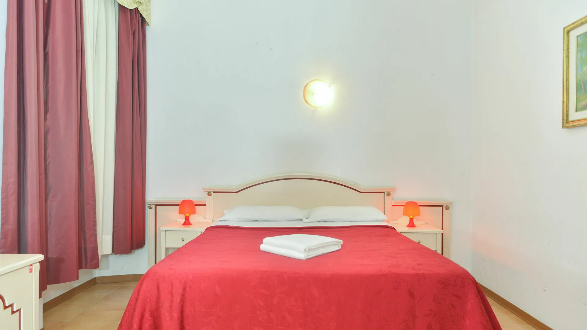 Hotel Gisa Apartment Rome Italy