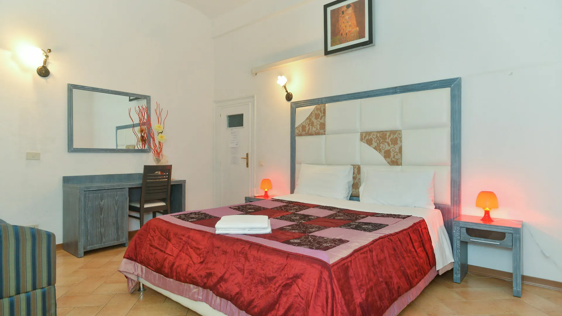Hotel Gisa Apartment Rome