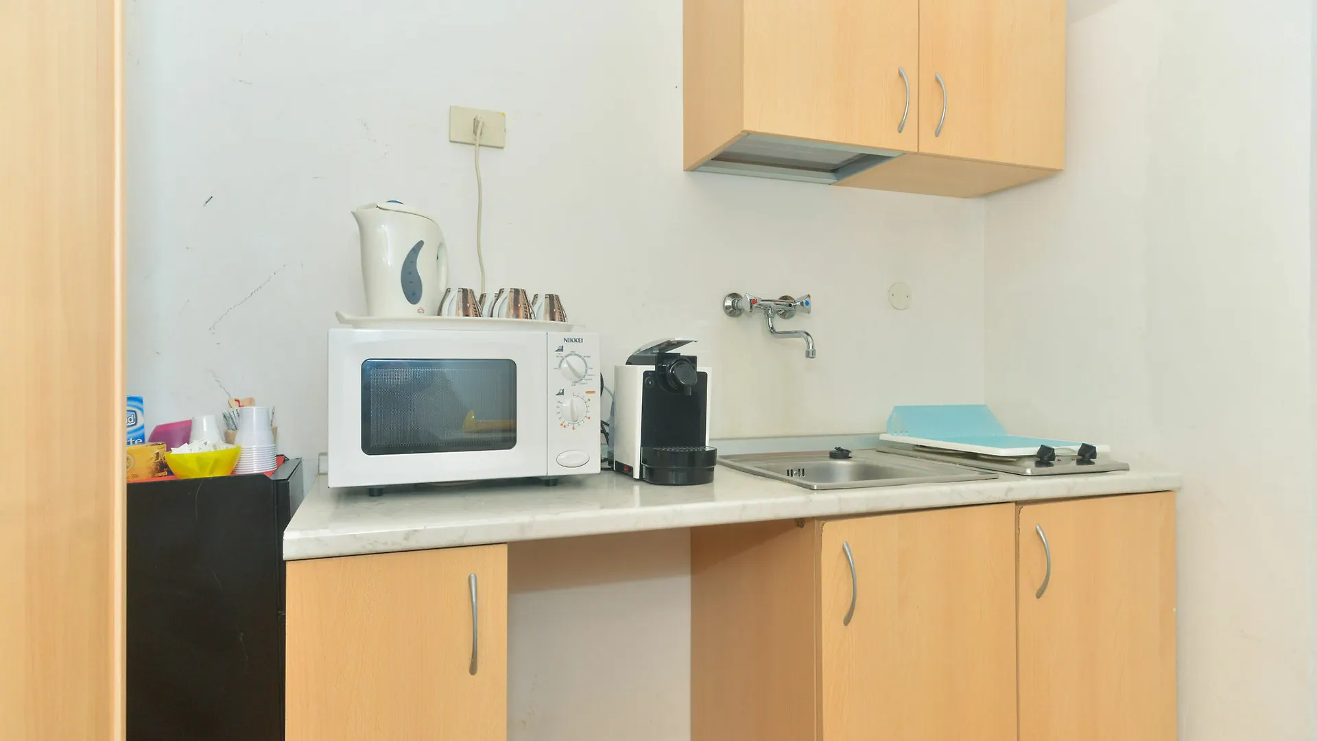 Gisa Apartment Rome Hotel