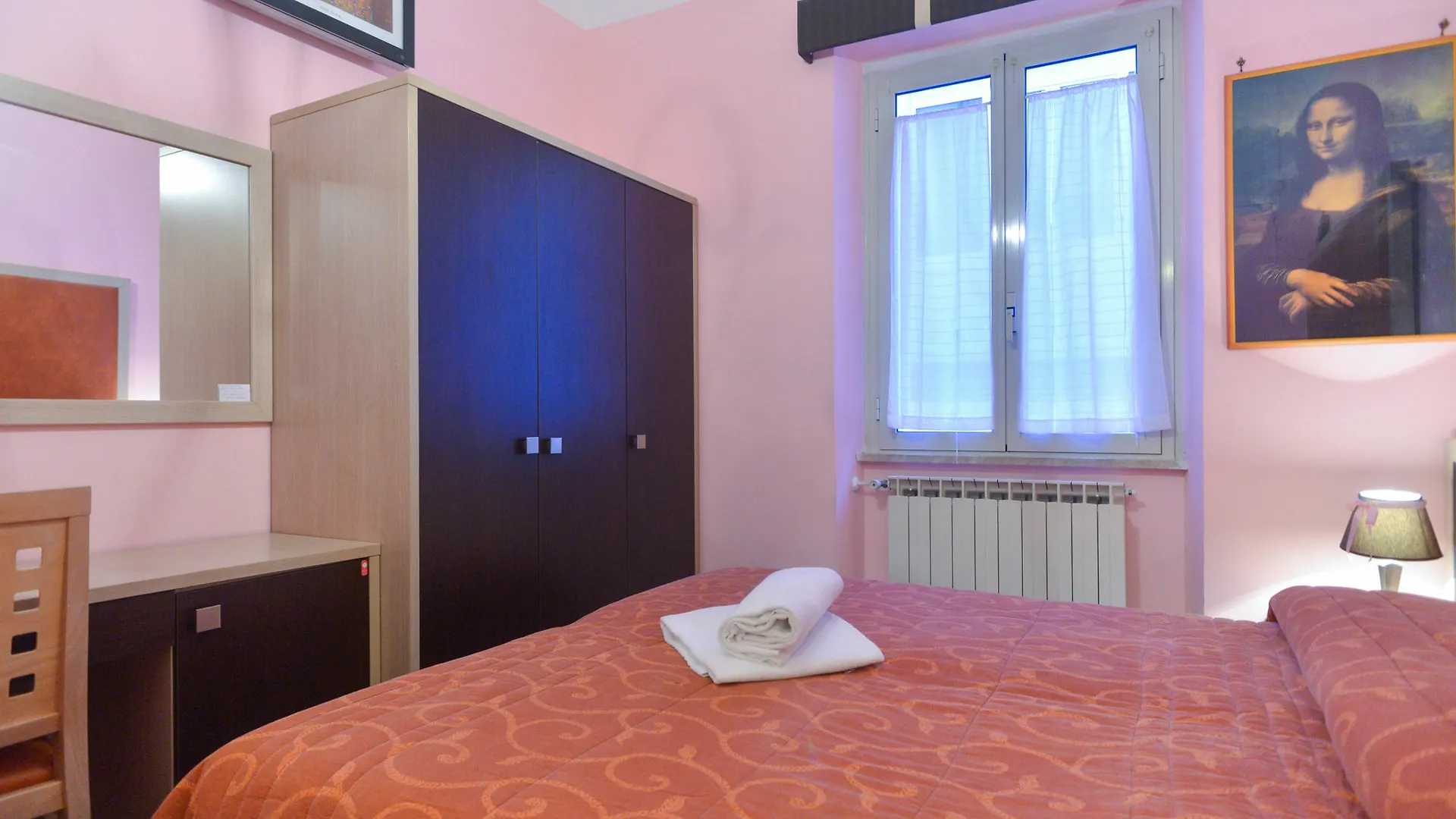 Gisa Apartment Rome Italy