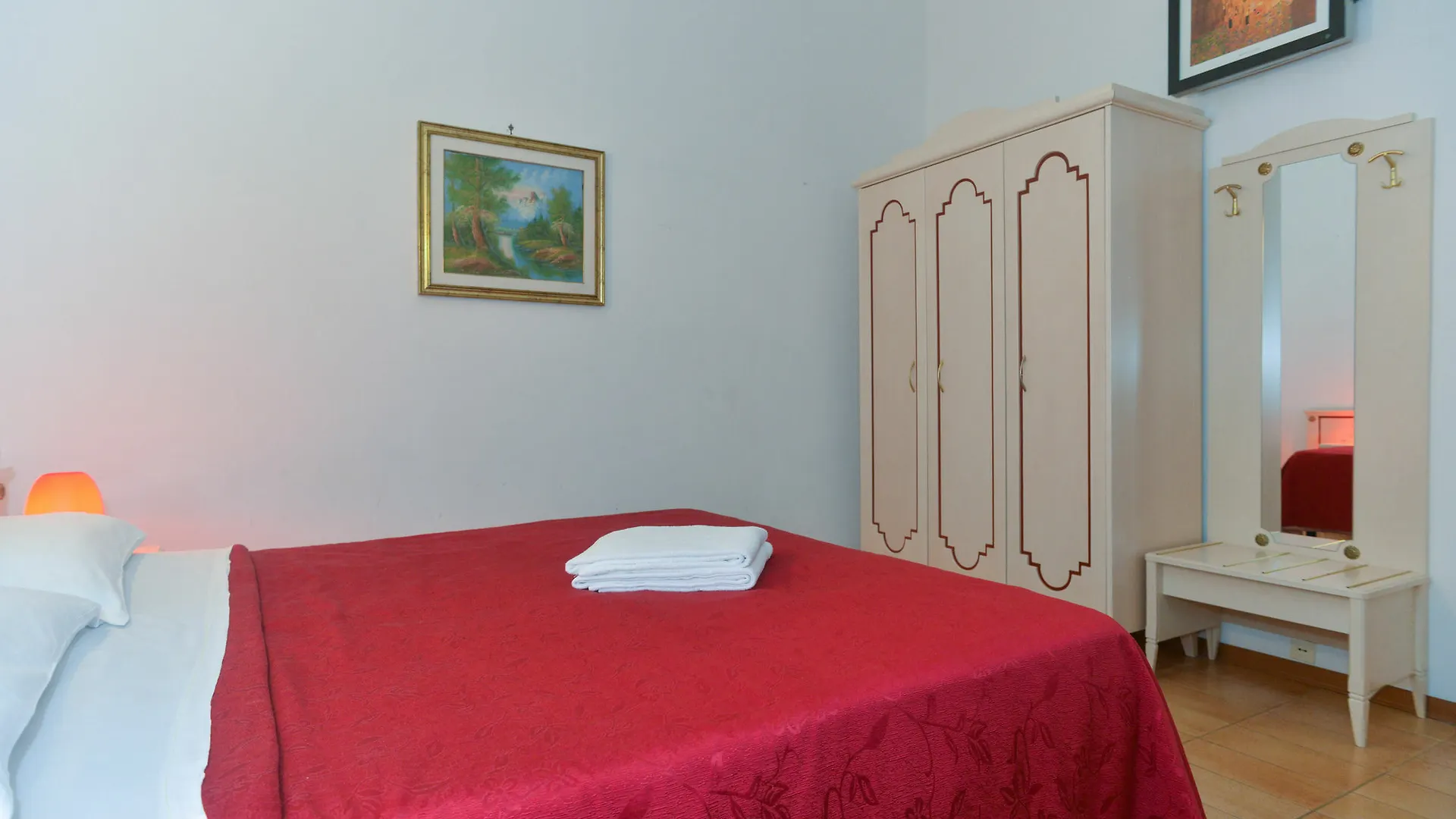 Gisa Apartment Rome Hotel