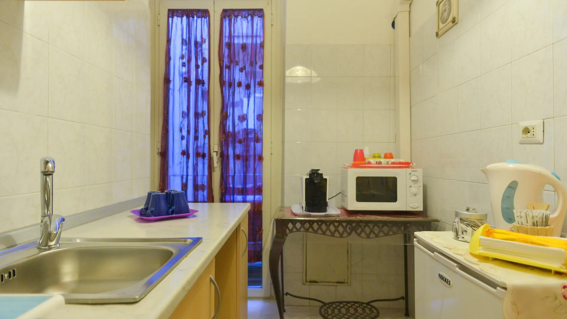 Gisa Apartment Rome 0*,