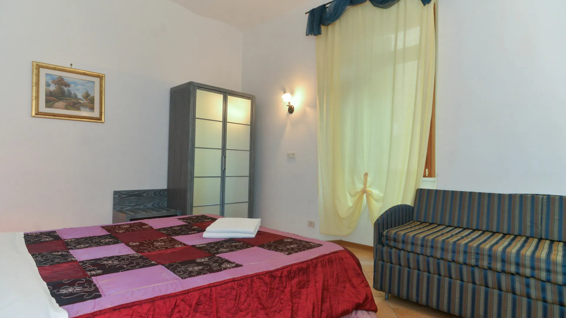 Hotel Gisa Apartment Rome