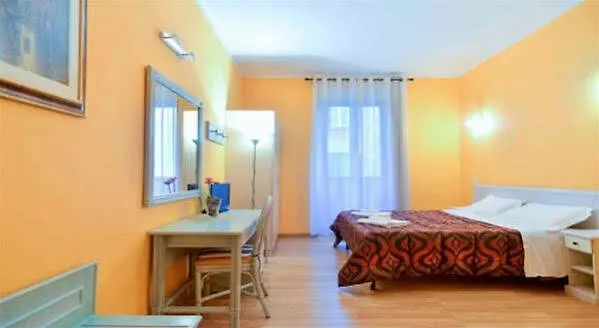 Gisa Apartment Rome