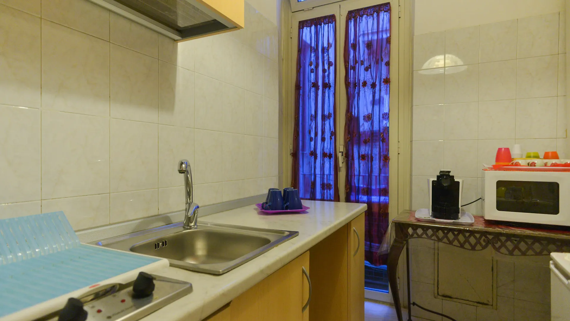 Hotel Gisa Apartment Rome