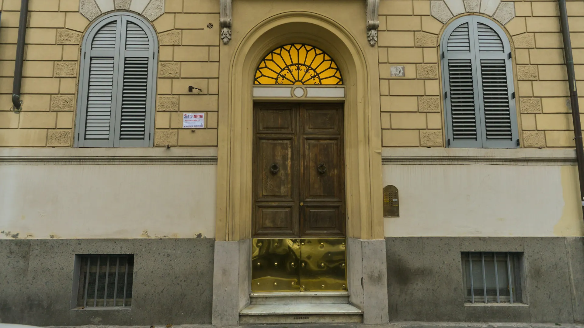 Hotel Gisa Apartment Rome Italy