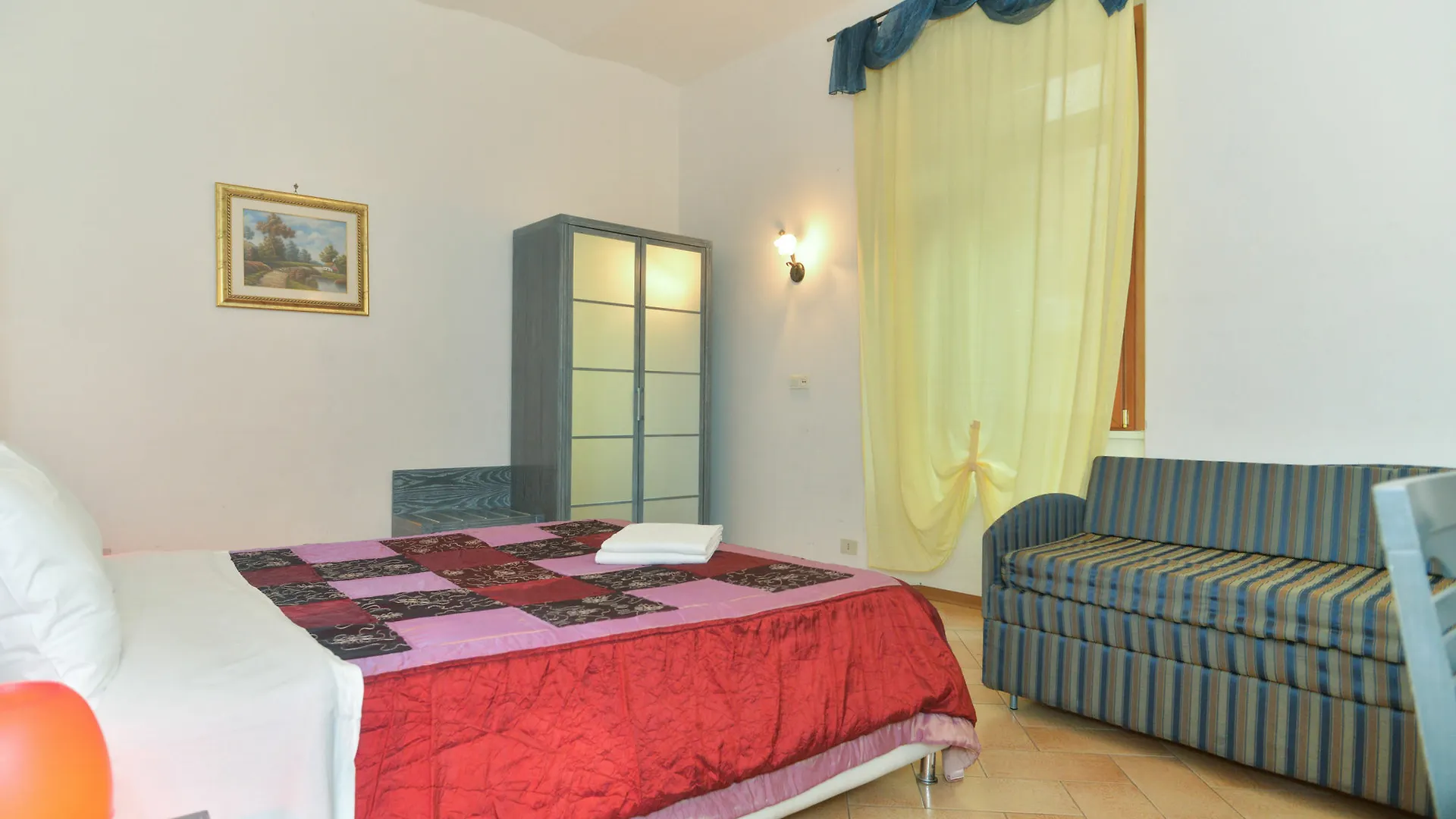 Gisa Apartment Rome
